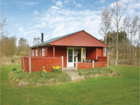 Two-Bedroom Holiday Home in Roslev